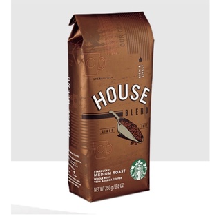 星巴克家常咖啡豆 House Blend