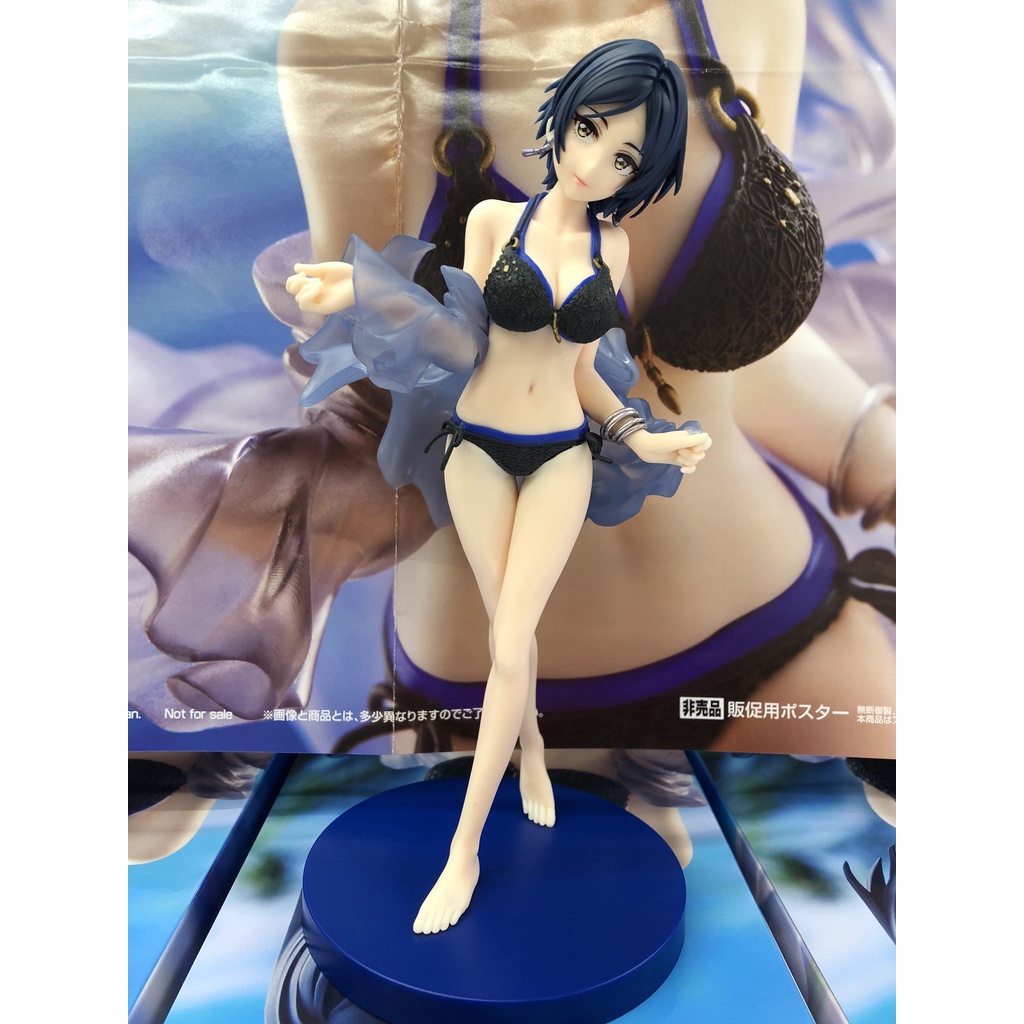 『胖虎館』現貨 代理版 景品 偶像大師 灰姑娘女孩 Celestial vivi 速水奏 不挑盒況