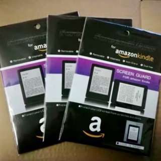 Kindle 螢幕保護貼 兩張一組 磨砂 各型號專用