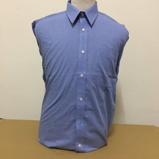PAUL MAURIAT波爾.瑪麗亞專櫃正品 長袖襯衫 休閒 商務 服飾 淺藍格紋 超取免運
