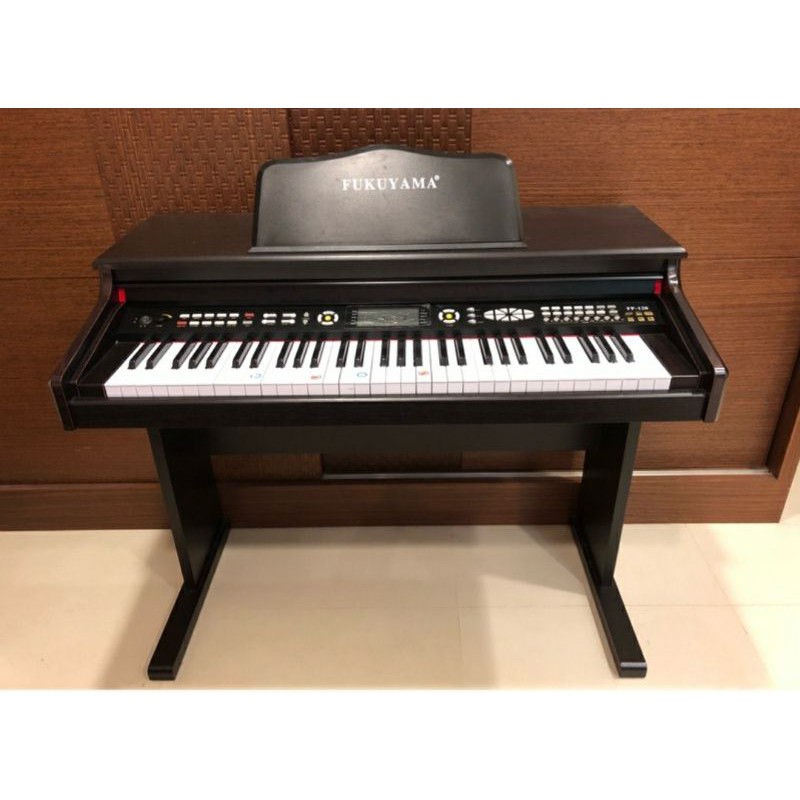 Fukuyama fp120 福山 數位電子鋼琴（二手）