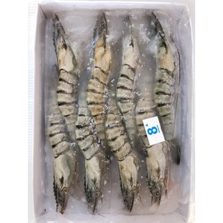 【逸嵐】-馬來西亞草蝦(8尾)／300g／滿799免運／草蝦8p／草蝦8尾／草蝦／8尾草蝦／蝦子／越南蝦／冷凍食品／海鮮