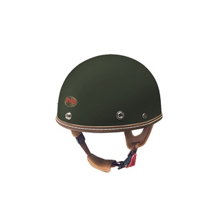 EVO 安全帽 CA019 CA-019 精裝版 素色 消深墨綠 車縫線邊條 內襯可拆式 半罩 單帽子 不含鏡片