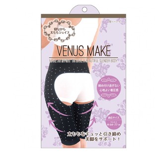 VENUS MAKE 睡眠塑腿褲