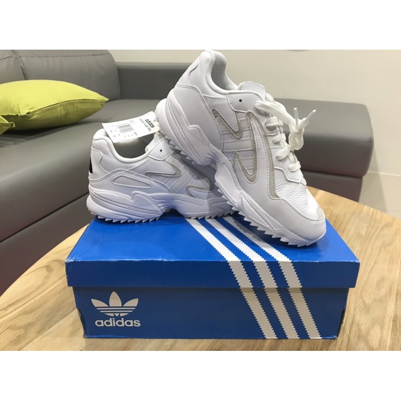 ADIDAS YUNG-96 x CHASM TRAIL 老爹鞋 女