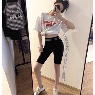塑身5分褲 單車褲 瑜珈褲（尺寸可聊聊詢問）