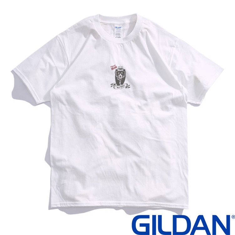 GILDAN 760C297 短tee 寬鬆衣服 短袖衣服 衣服 T恤 短T 素T 寬鬆短袖 短袖 短袖衣服