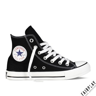 Converse Chuck Taylor All Star 黑 男鞋 女鞋 高筒 基本款 帆布鞋 休閒鞋 M9160C