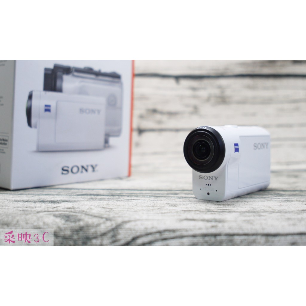 SONY HDR-AS300 運動攝影機