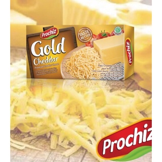 印尼🇮🇩Keju Prochiz Cheddar Gold 起司 🧀️Cheese Keju