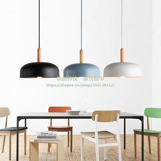 北歐餐廳燈簡約餐桌吧臺三頭燈具創意led小吊燈[名揚GZCY]
