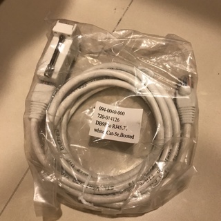 岡山 Juniper Serial Console Db9f to Rj45 094-0040-000