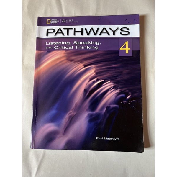 Pathways 4 二手書