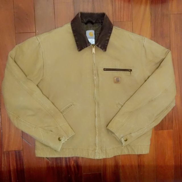 限時促銷! Carhartt J97 Detroit Jacket 底特律工作外套