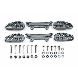 永珍遙控模型 田宮TAMIYA 四驅車零件 15405 車底防護/防掛