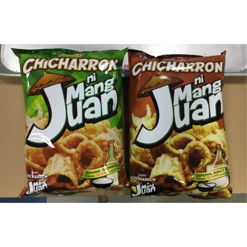 菲律賓jack N 仿炸豬皮餅乾一單最多8包 蝦皮購物