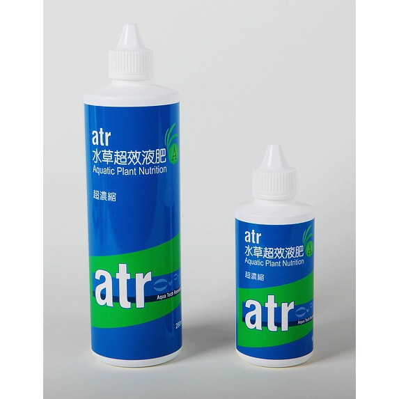 小五花水族街 Atr水草超效液肥a 100ml 280ml 蝦皮購物