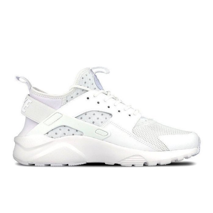 nike huarache run ultra white