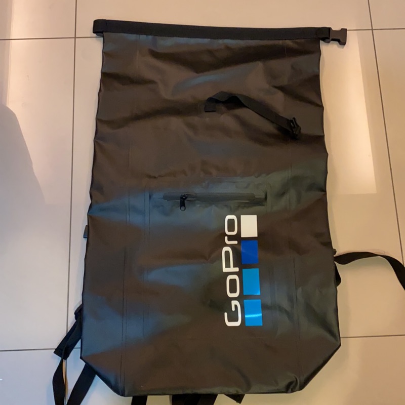 Gopro 後背包 全新品 超大防水包 30L 防水袋