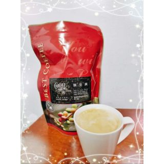 臺灣 集集 阿拉比卡 咖啡豆 半磅裝