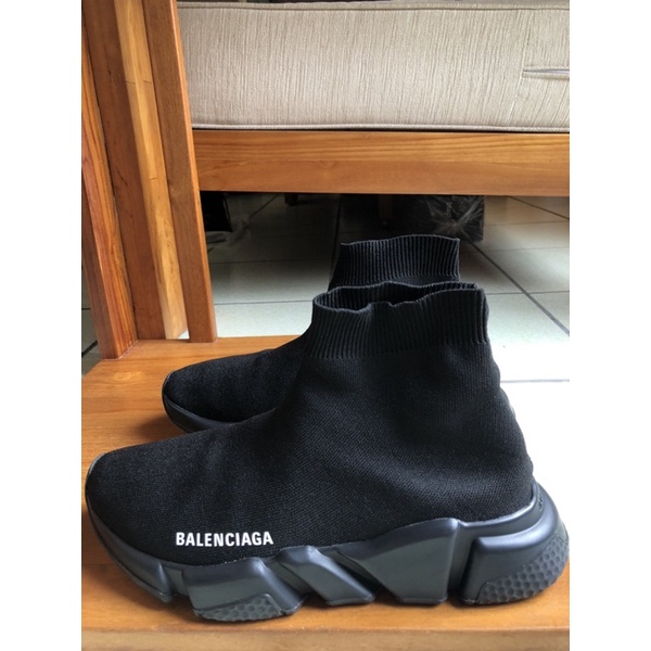 Balenciaga Speed 巴黎世家襪套鞋