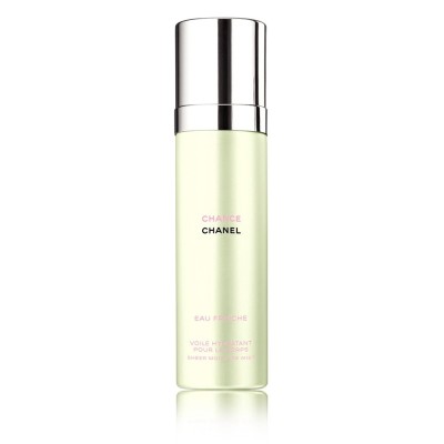 CHANEL 香奈兒 CHANCE綠色氣息版 輕盈柔膚香霧 100ml(含運)