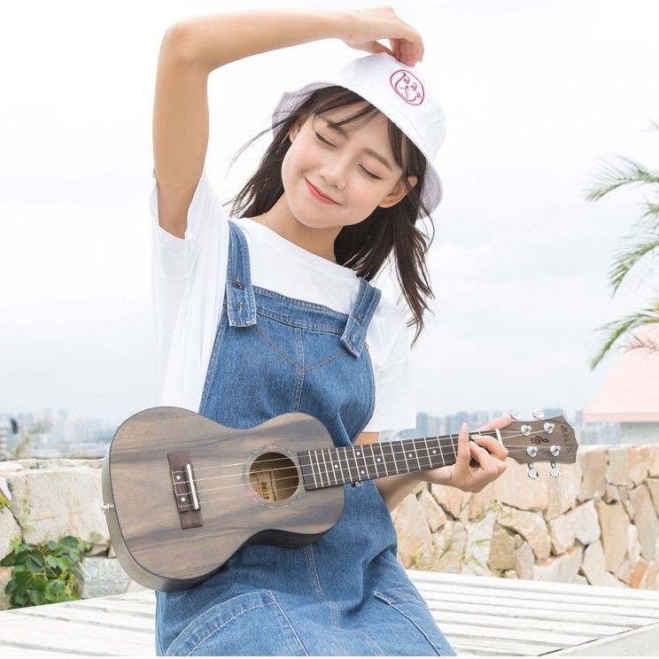 21尤克里里兒童小吉他練習琴成人23寸烏克麗麗ukulele兒童玩具琴烏克麗麗