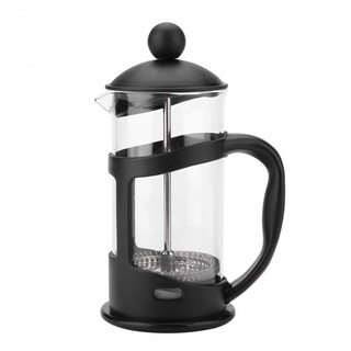 French Press 咖啡機壺 350ml 600ml 800ml 玻璃杯