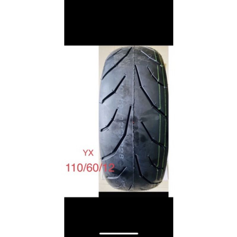 （私訊更便宜）YX tire 110/60/12 100/60/12 電動機車輪胎