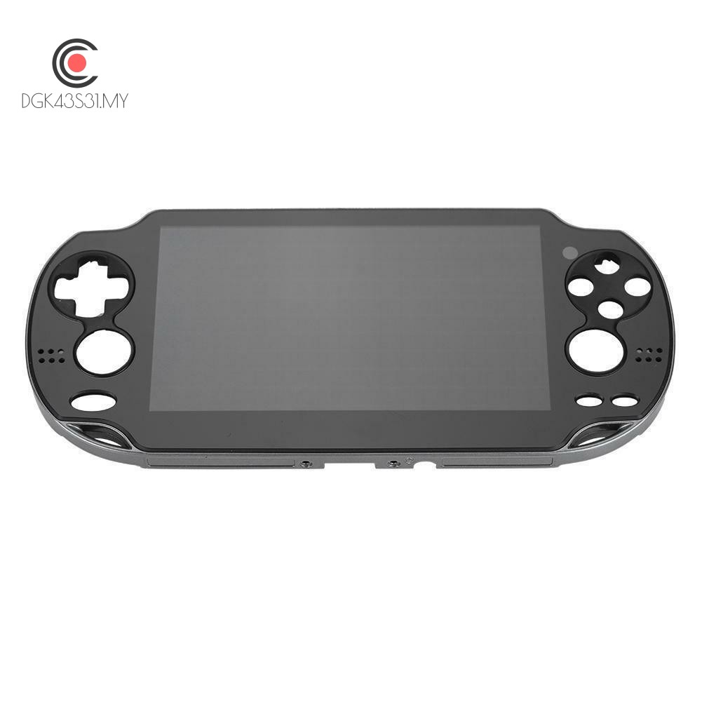 適用於playstation Ps Vita Psv 1000 1001 的lcd 屏幕顯示 Press Pan 蝦皮購物