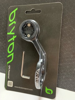 Bryton Sport 延伸固定座 鋁合金 適用手把 31.8mm 延伸座
