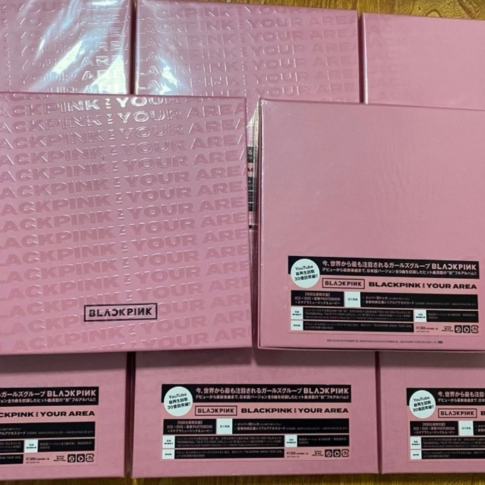 blackpink dvd - CD&DVD優惠推薦- 娛樂、收藏2022年3月| 蝦皮購物台灣