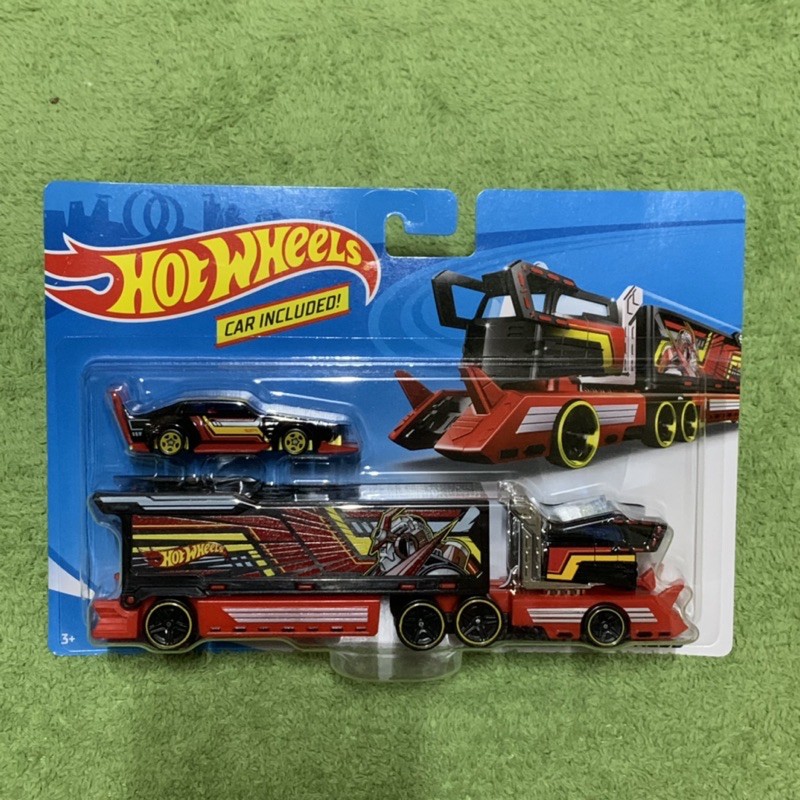 hot wheels 風火輪小汽車 長車 運輸車 暴走族卡車 GALACTIC EXPRESS