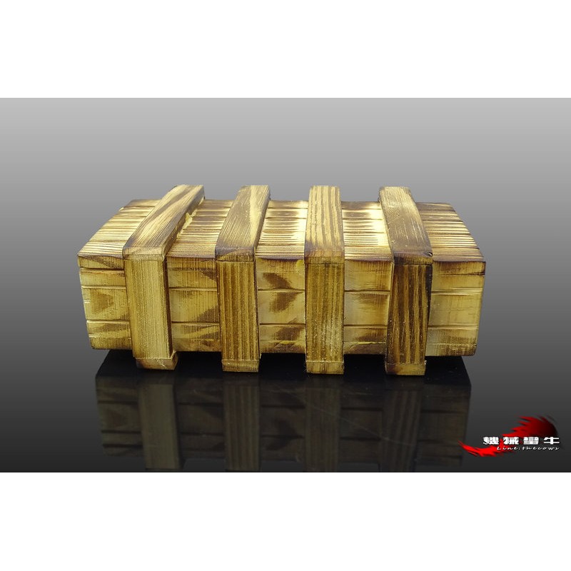 ≡MACHINE BULL≡加大版2代 雙儲物空間 智力機關盒 智力機關盒 魔盒 神秘益智 可收納儲物 保險箱