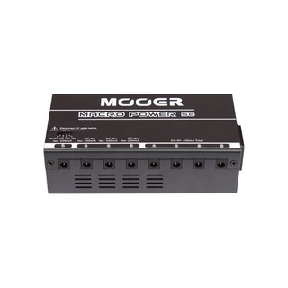 『放輕鬆樂器』 全館免運費 MOOER MACRO POWER S8 電源供應器 獨立 電供 效果器