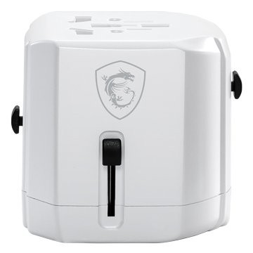 Msi 微星prestige 旅行萬國轉接頭 蝦皮購物