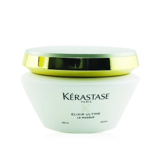 Kerastase 卡詩 - Elixir Ultime Le Masque昇華精油髮膜（針對無光澤髮質）