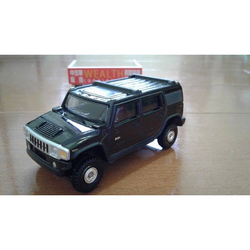 {幻想鄉香霖堂} TOMICA  HUMMER H2 悍馬車.