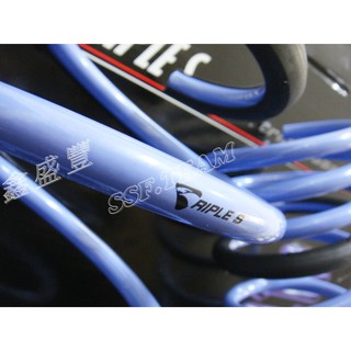 鑫盛豐【TRIPLE S / TS短彈簧 / 三菱 LANCE FORTIS 專用 】