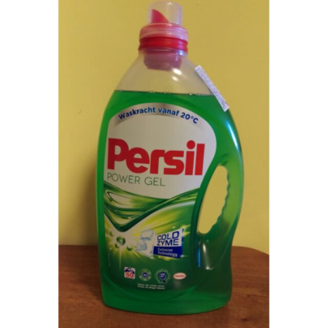 Persil 洗衣凝露3.3L