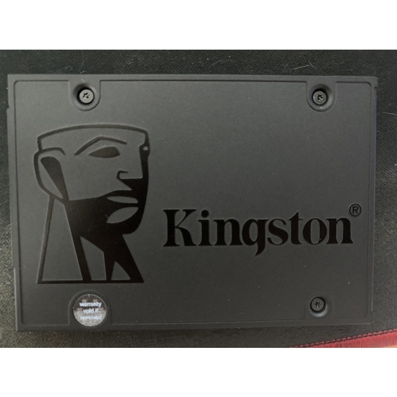 Kingston 金士頓 A 400 480G 2.5吋 SATA SSD