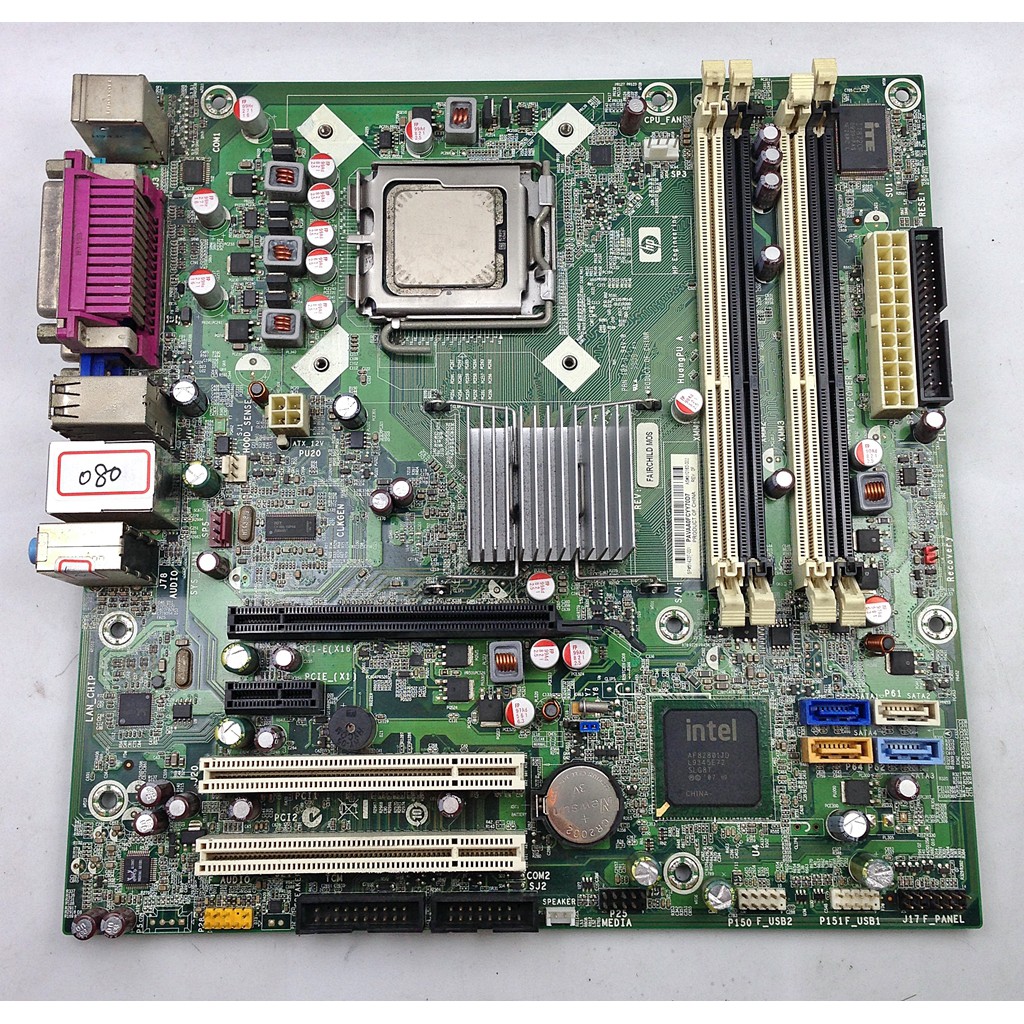 【冠丞3C】HP DX7510 6000pro 514237-001 775腳位 MB 主機板 MB-I7080