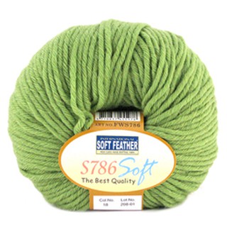【織家哥】蘇菲亞 S786 Soft 飛馬毛線 Wool 羊毛