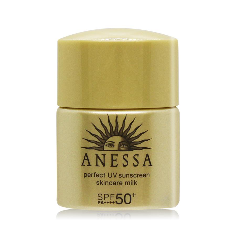 SHISEIDO資生堂安耐曬金鑽高效防曬露A/ 3X版/ SPF50+/ PA++++/ 12ml eslite誠品
