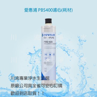 EVERPURE 愛惠浦 公司貨 PBS400 淨水濾芯 隨貨附發票