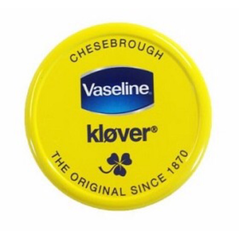 挪威kløver / klover Vaseline三葉草凡士林40克