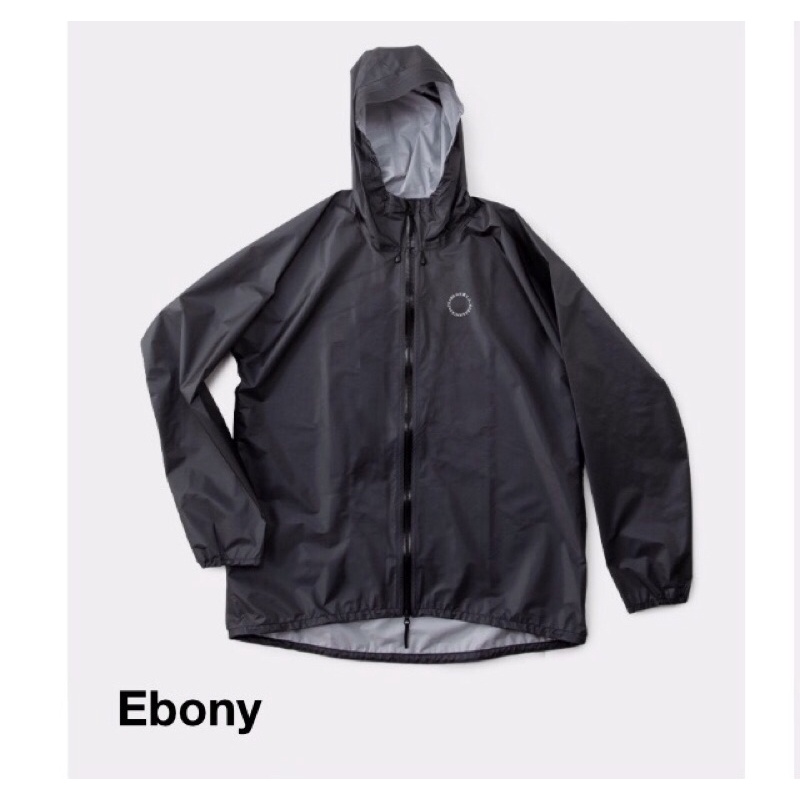 山と道のUL Rain jacket PU 楽しく Sosui