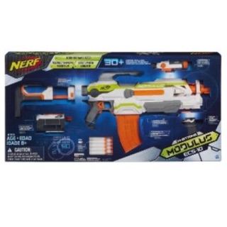 NERF 自由模組系列ECS射擊 板機顏色隨機