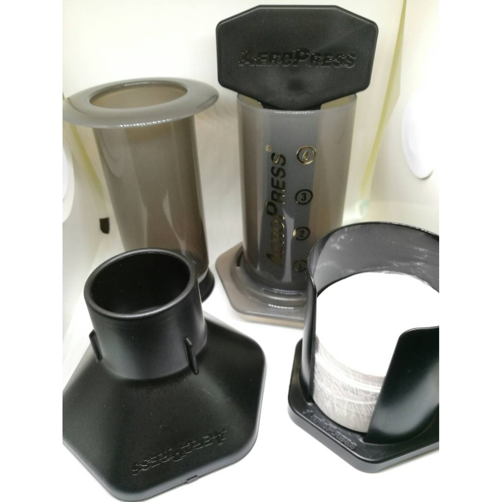 美國 AeroPress 愛樂壓針筒咖啡壺