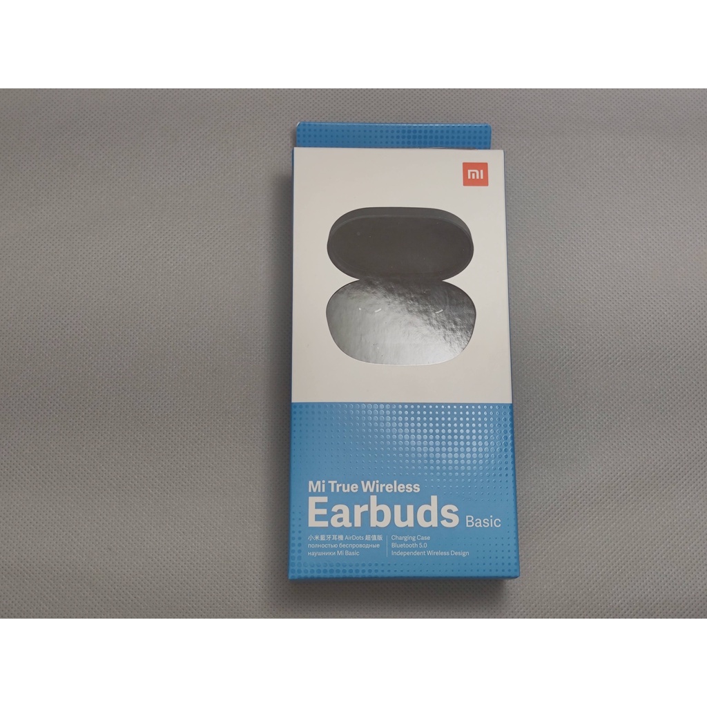 全新 小米earbuds Airdots超值版 藍芽耳機